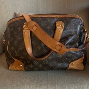 Authentic Louis Vuitton Retiro PM